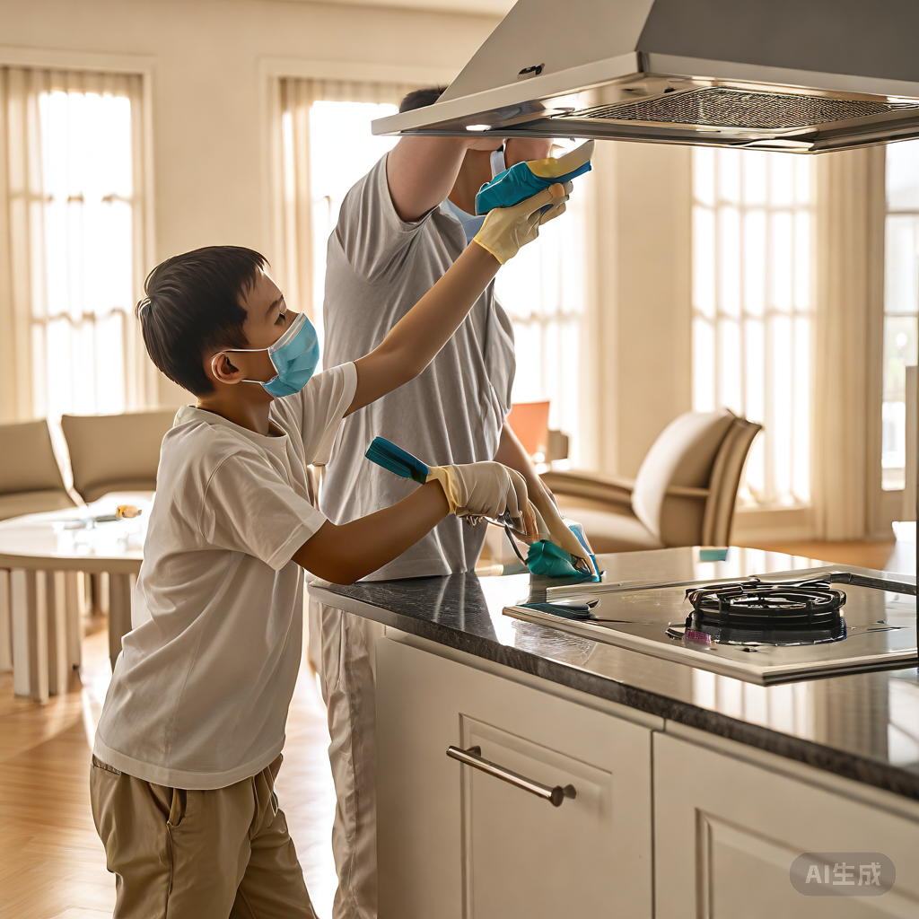 华阴市家庭保洁